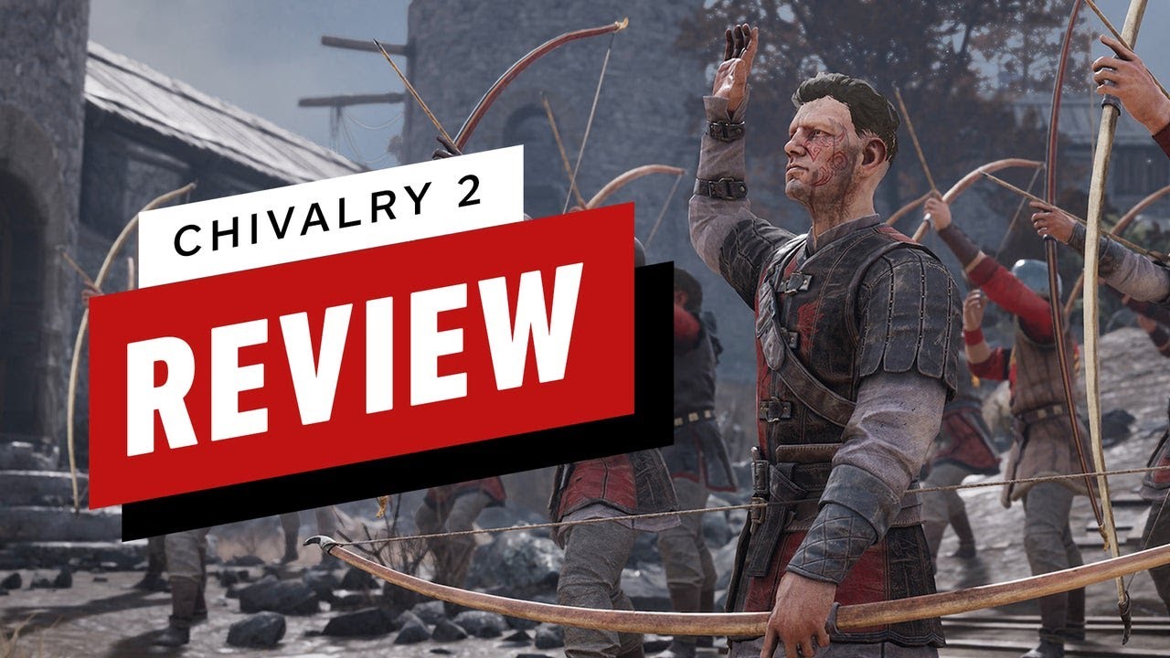 Chivalry 2 Review