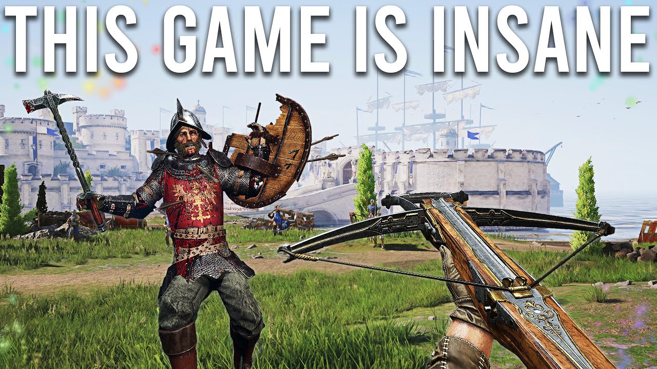 Chivalry 2 is Absolutely Hilarious!