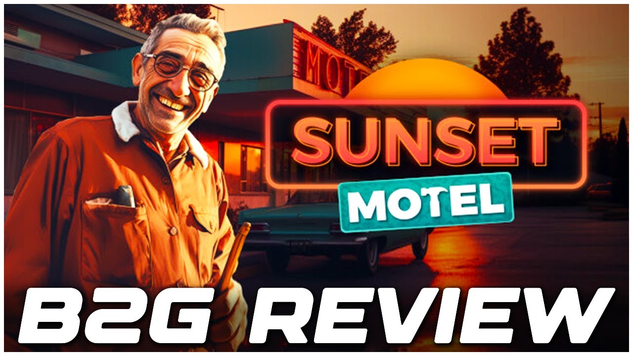 Sunset Motel Review - is it Worth Buying?