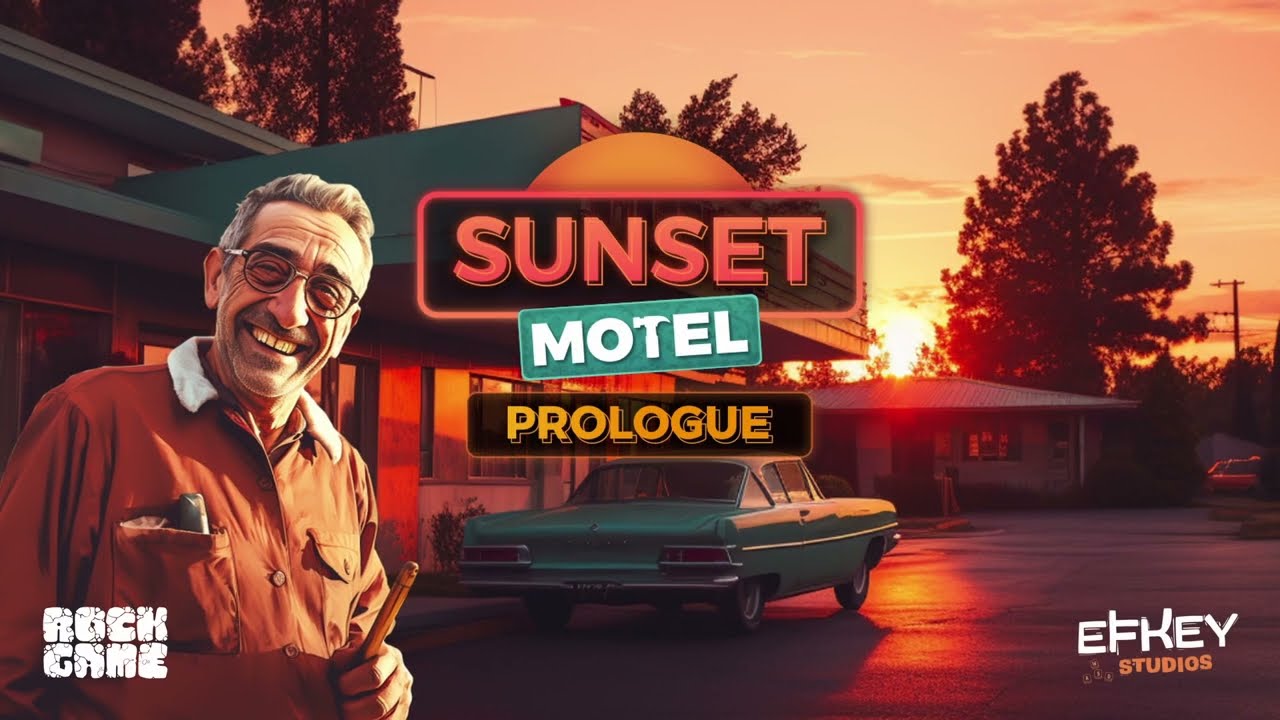 Sunset Motel: Prologue - Official Release Trailer