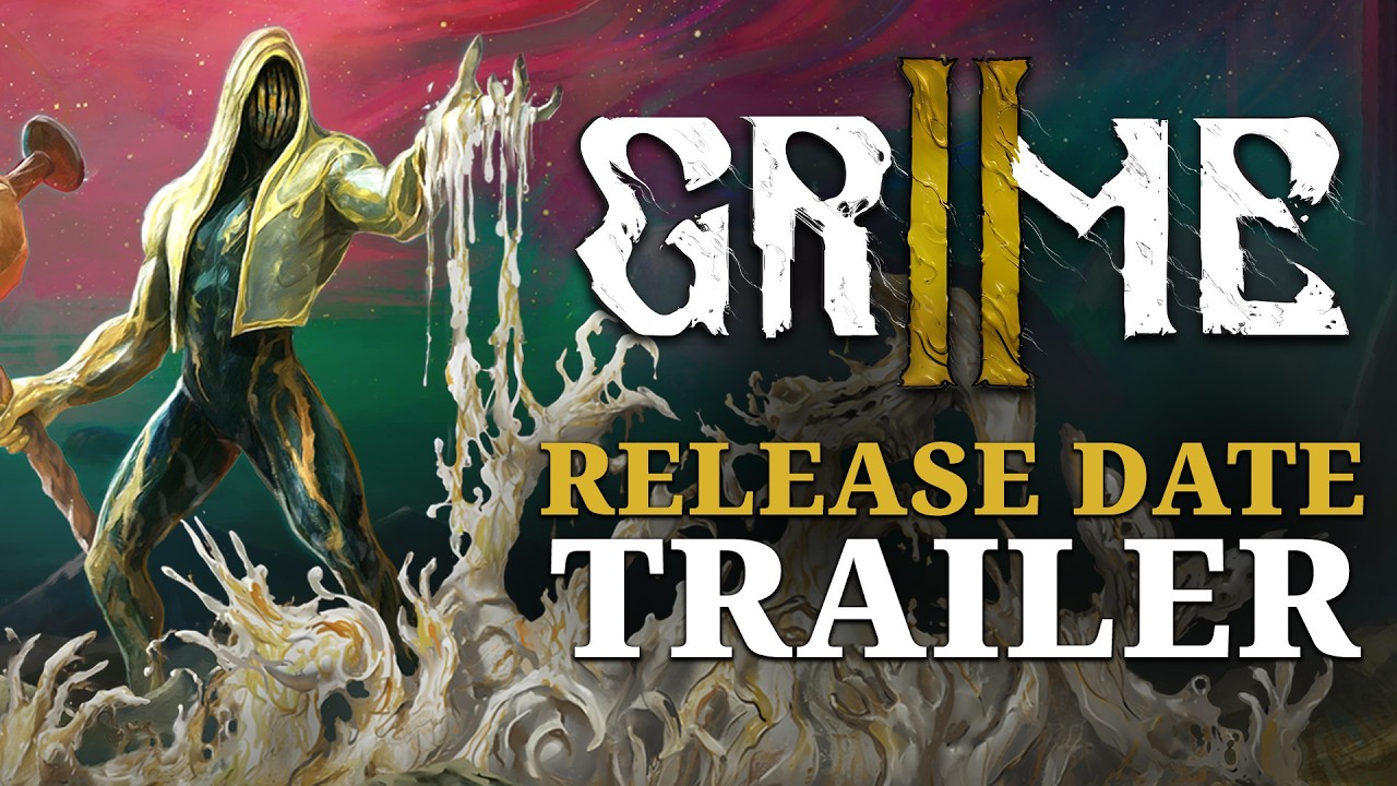 Grime II I Release Date Reveal I Convergence Showcase