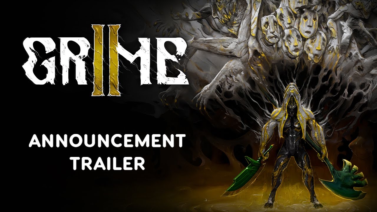 GRIME II Announcement Trailer