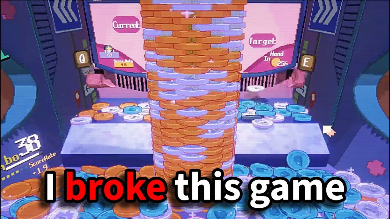 I Broke Another Gambling Roguelike and Made Millions - Raccoin