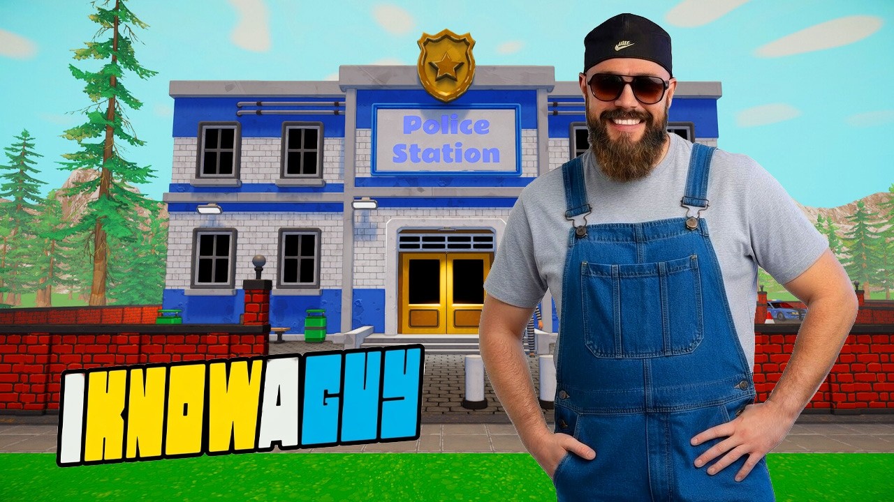 DEMO de I Know a Guy: Shady Life Simulator