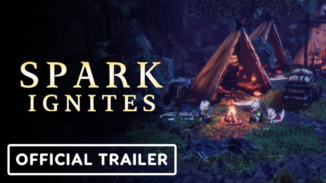 SPARK IGNITES - Official Demo Trailer