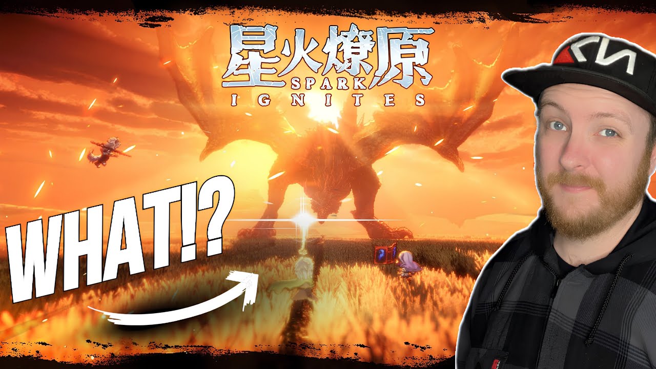 Why is no one talking about this EPIC HD-2D JRPG?! | Spark Ignites