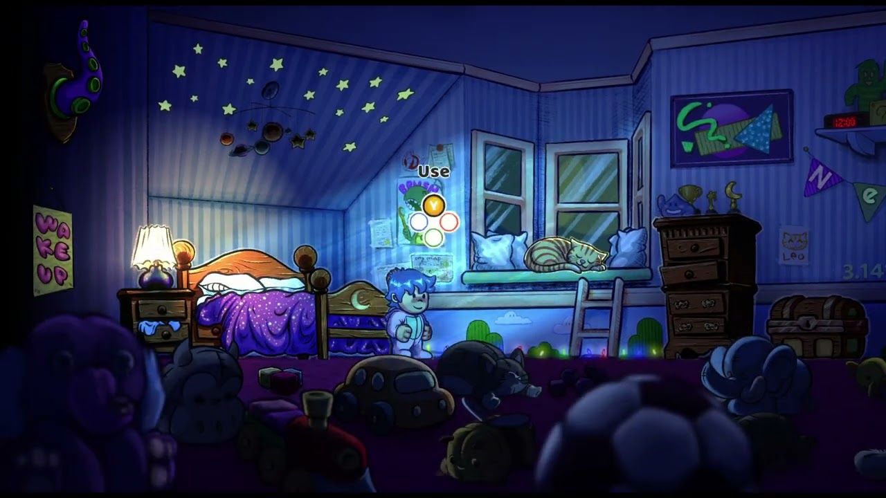 Little Nemo and the Guardians of Slumberland - Demo Gameplay