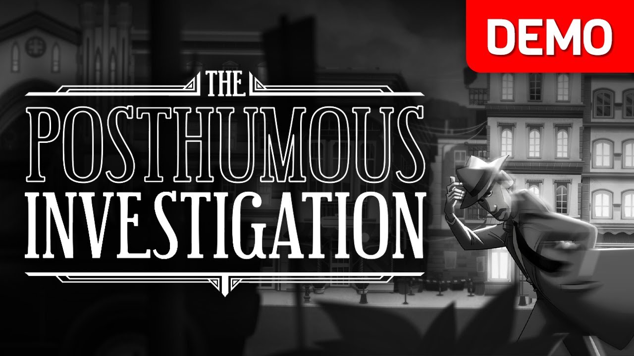 The Posthumous Investigation | Demo Gameplay | No Commentary