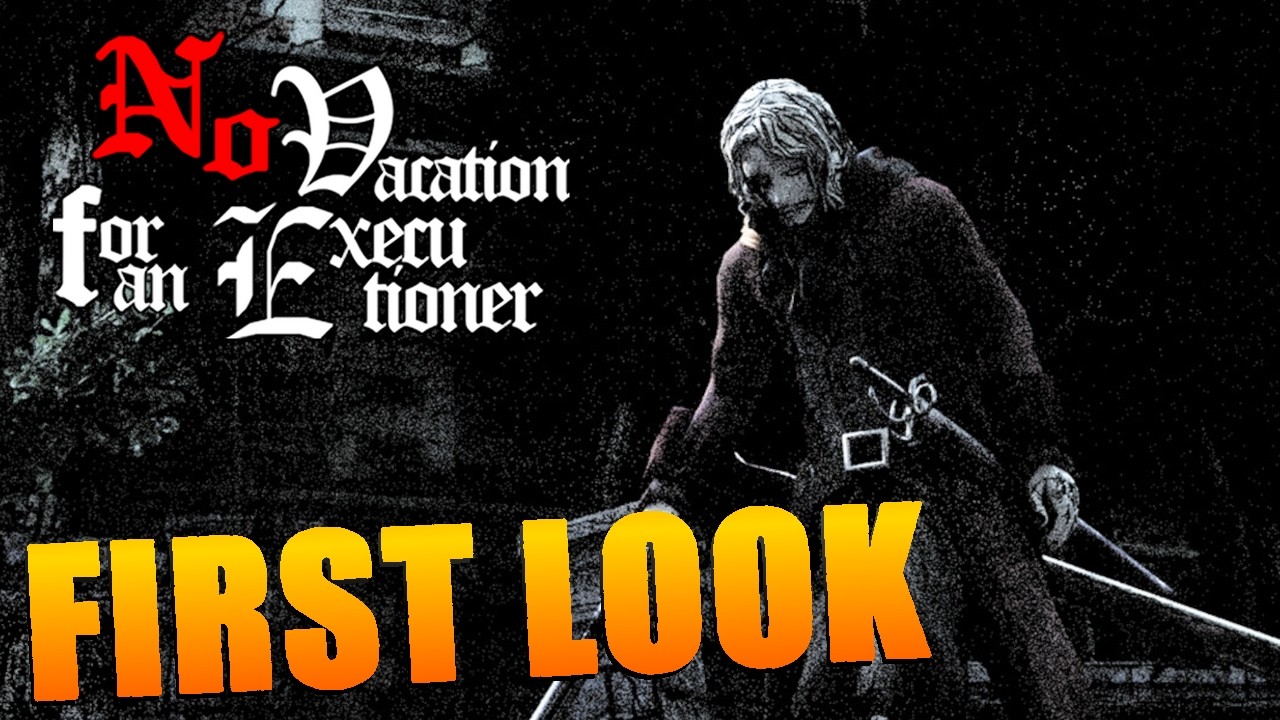 No Vacation for an Executioner - Gameplay