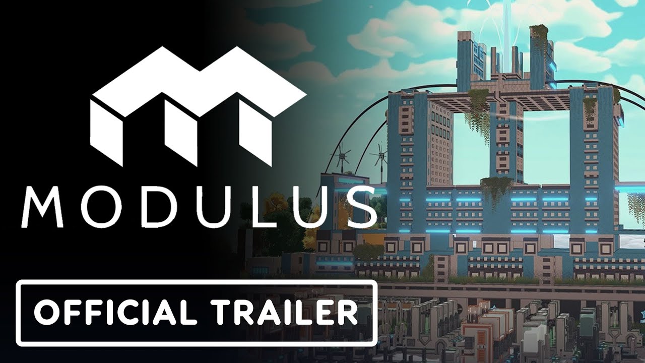 Modulus - Official Updated Demo Trailer
