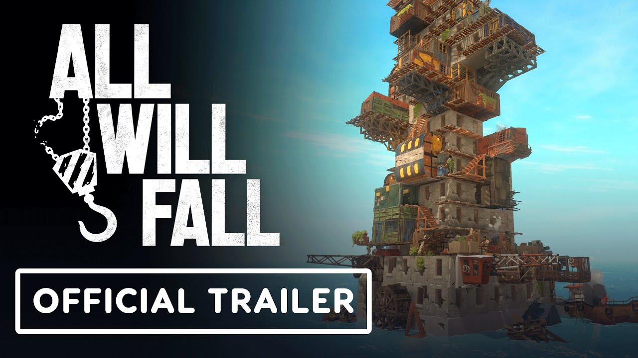 All Will Fall - Official Gameplay Trailer