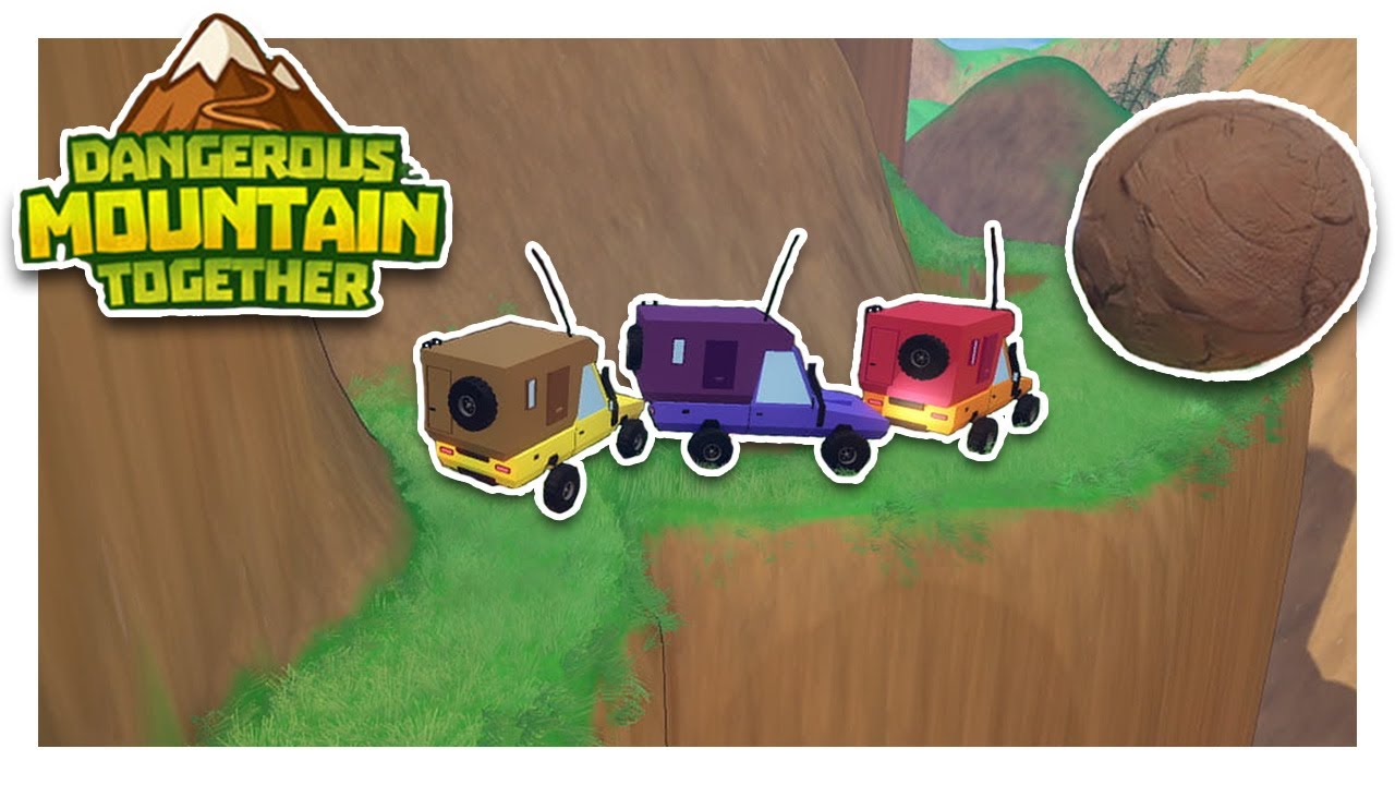 Dangerous Mountain Together - This Climb That Broke Us