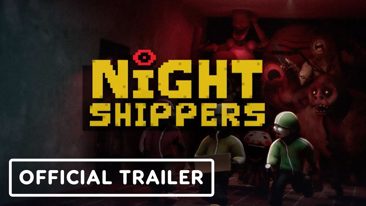 Night Shippers - Official Demo Trailer