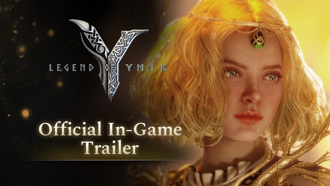 [Legend of YMIR] Official In-Game Trailer