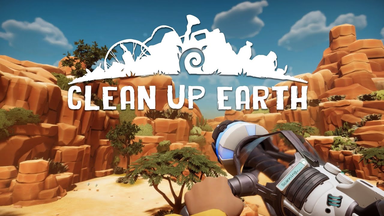 Clean Up Earth | Gameplay Trailer