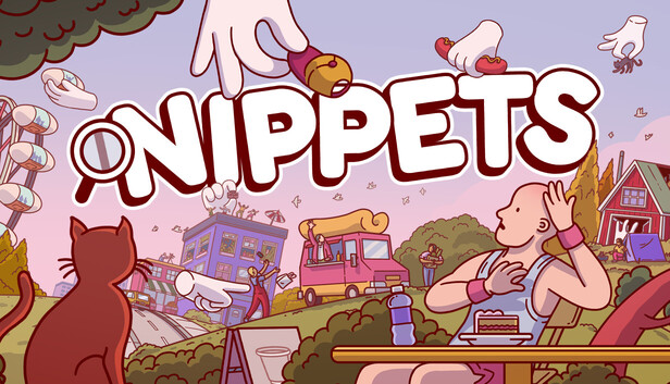 Nippets: A Hidden Object Game