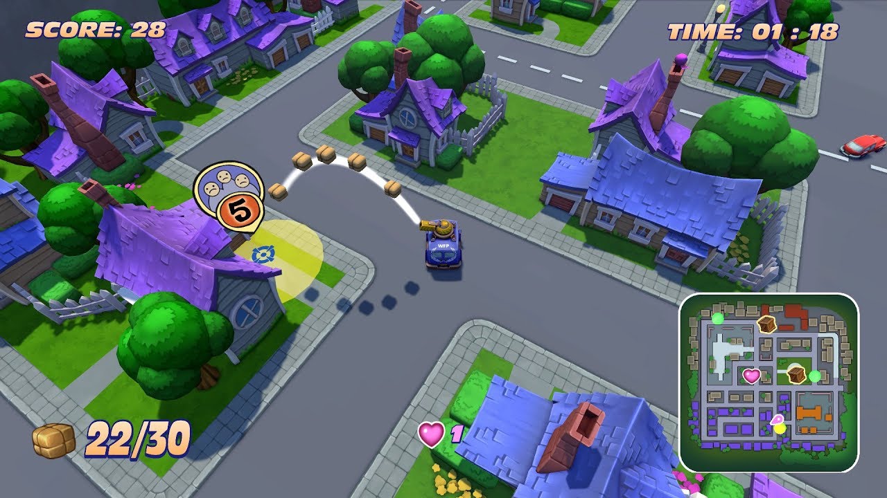 Food Drive: Race against Hunger ★ Early Access ★ GamePlay ★ Ultra Settings