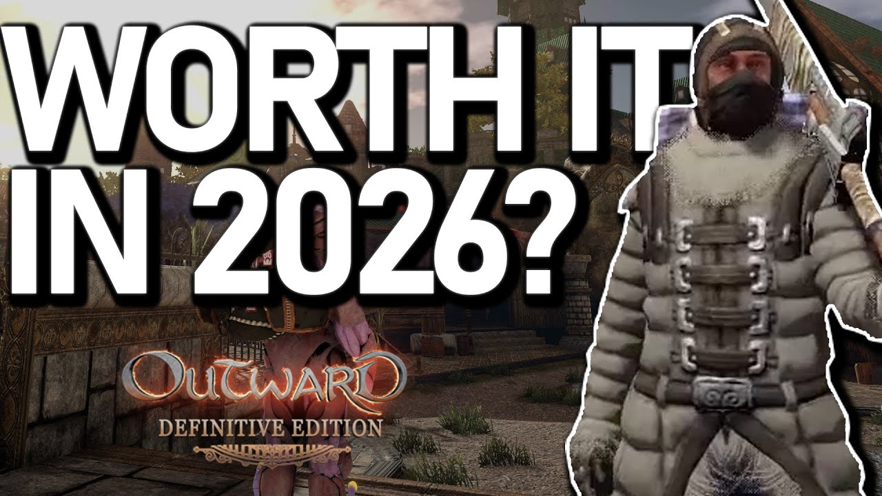 Is Outward Definitive Edition Worth It In 2026?