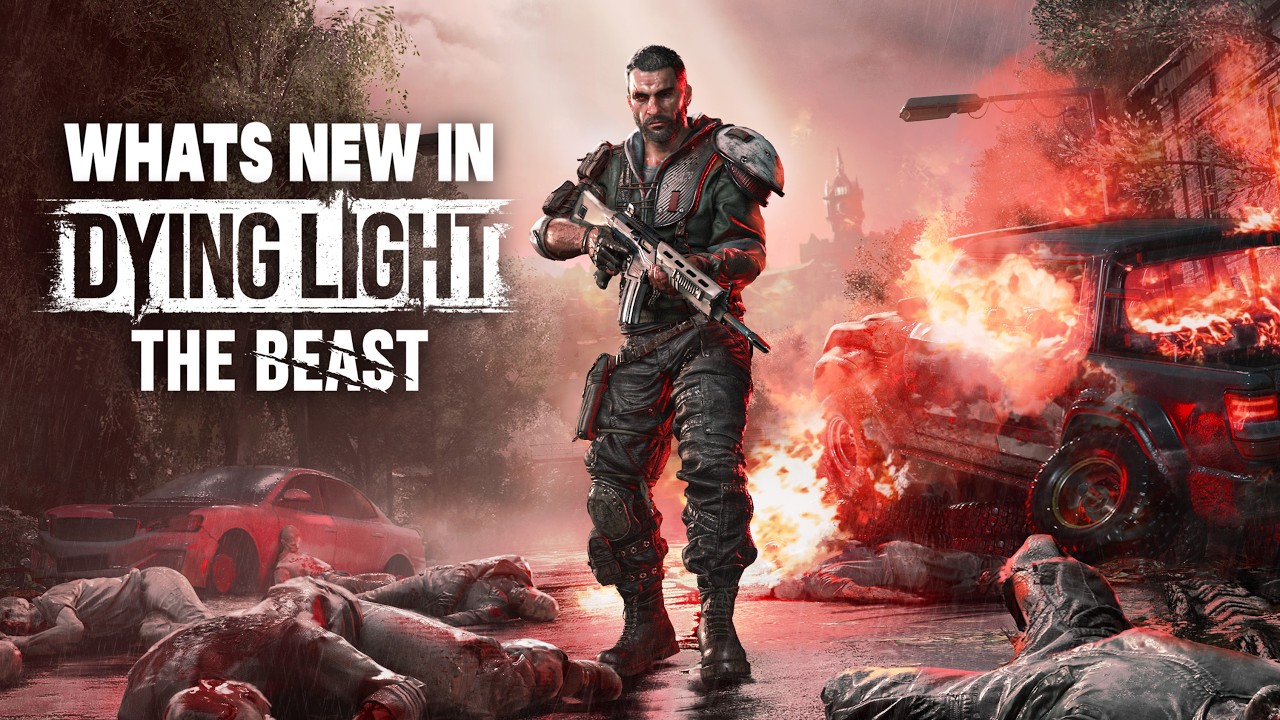 What’s NEW in Dying Light The Beast?