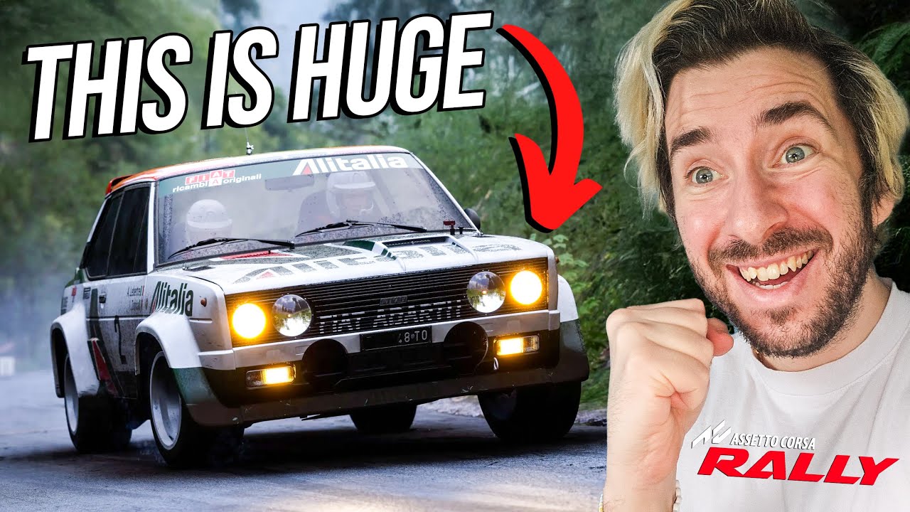 Assetto Corsa Rally Is Everything I Hoped For