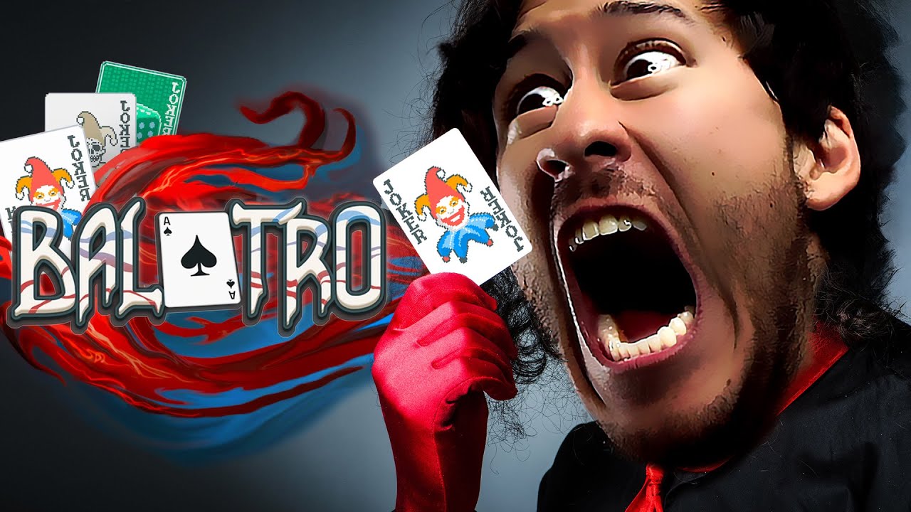 MY NEW CRIPPLING ADDICTION | Balatro - Part 1