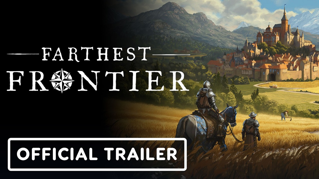 Farthest Frontier - Official Launch Trailer