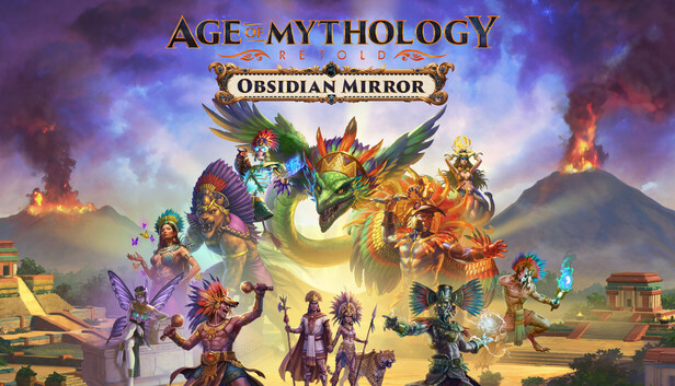 Age of Mythology: Retold - Obsidian Mirror