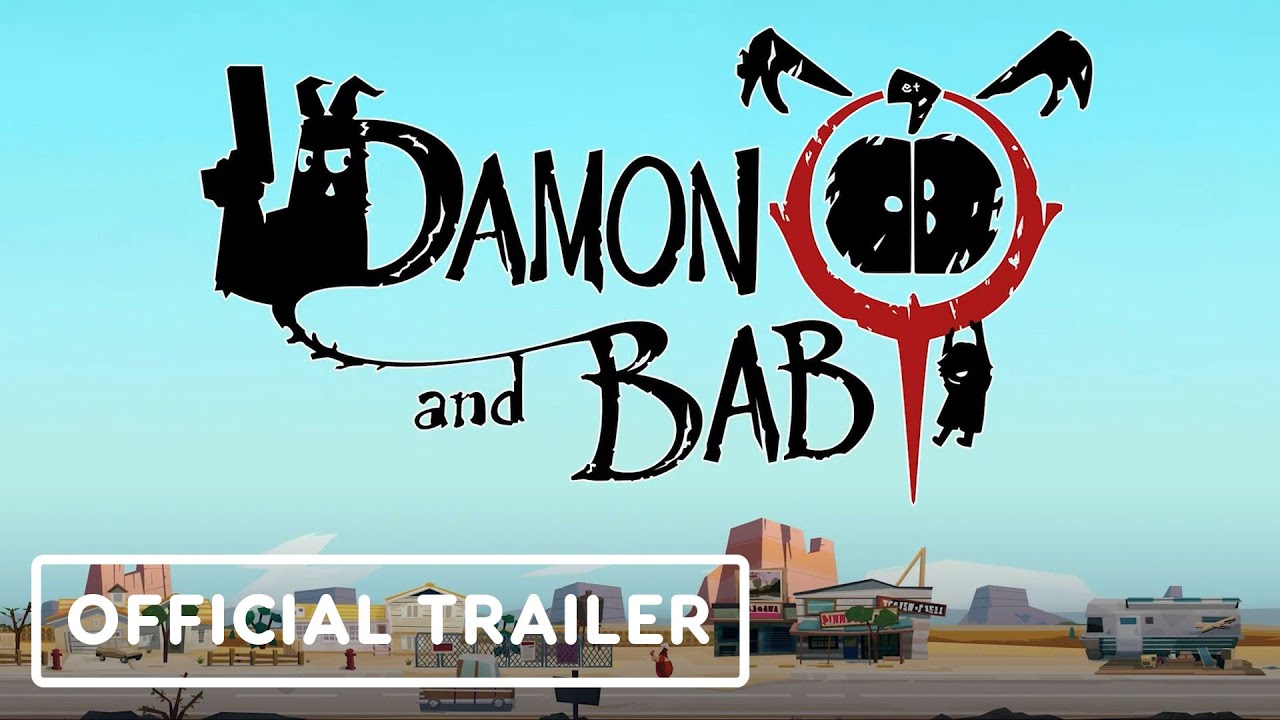 Damon and Baby - Gameplay Overview Trailer
