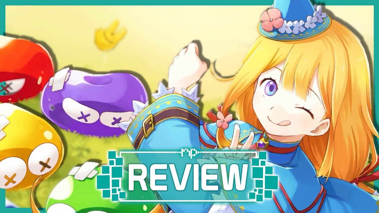 Mado Monogatari: Fia and the Wondrous Academy Review