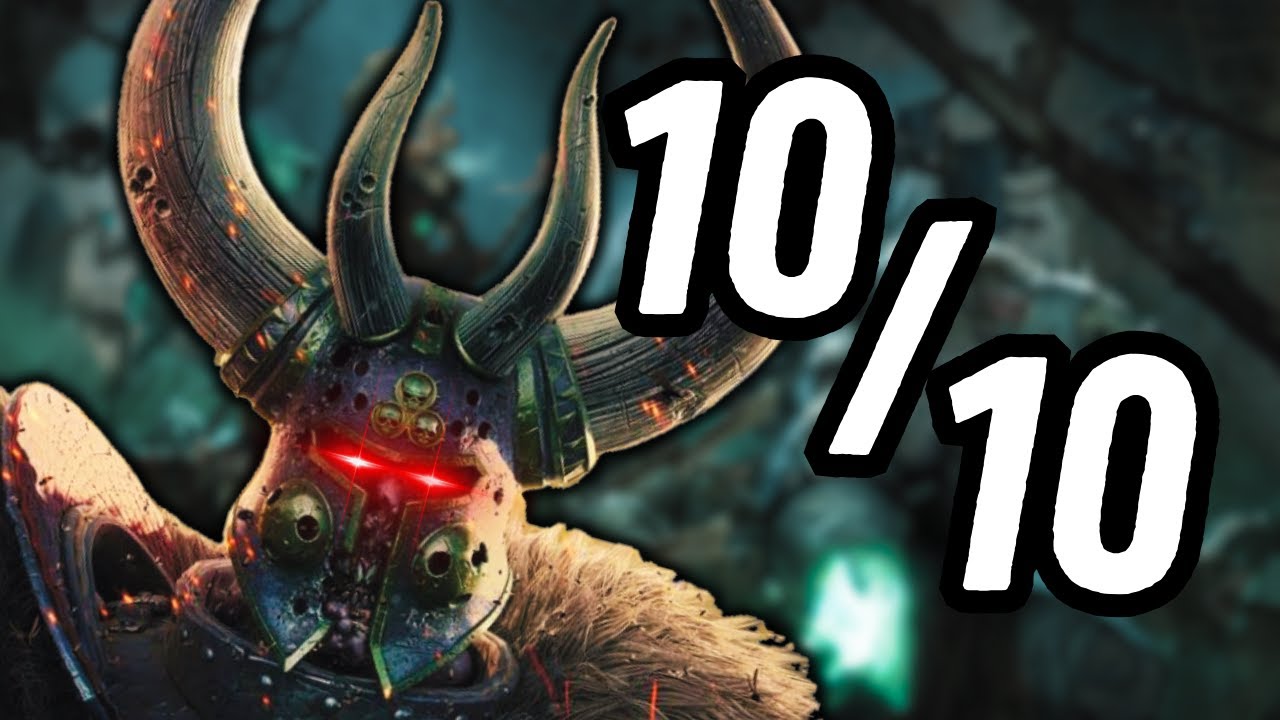 I'm Addicted to Vermintide 2