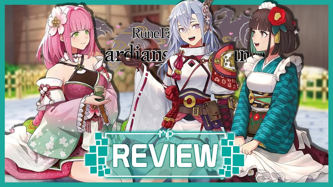 Rune Factory: Guardians of Azuma Review – The Evolution the Series Needed