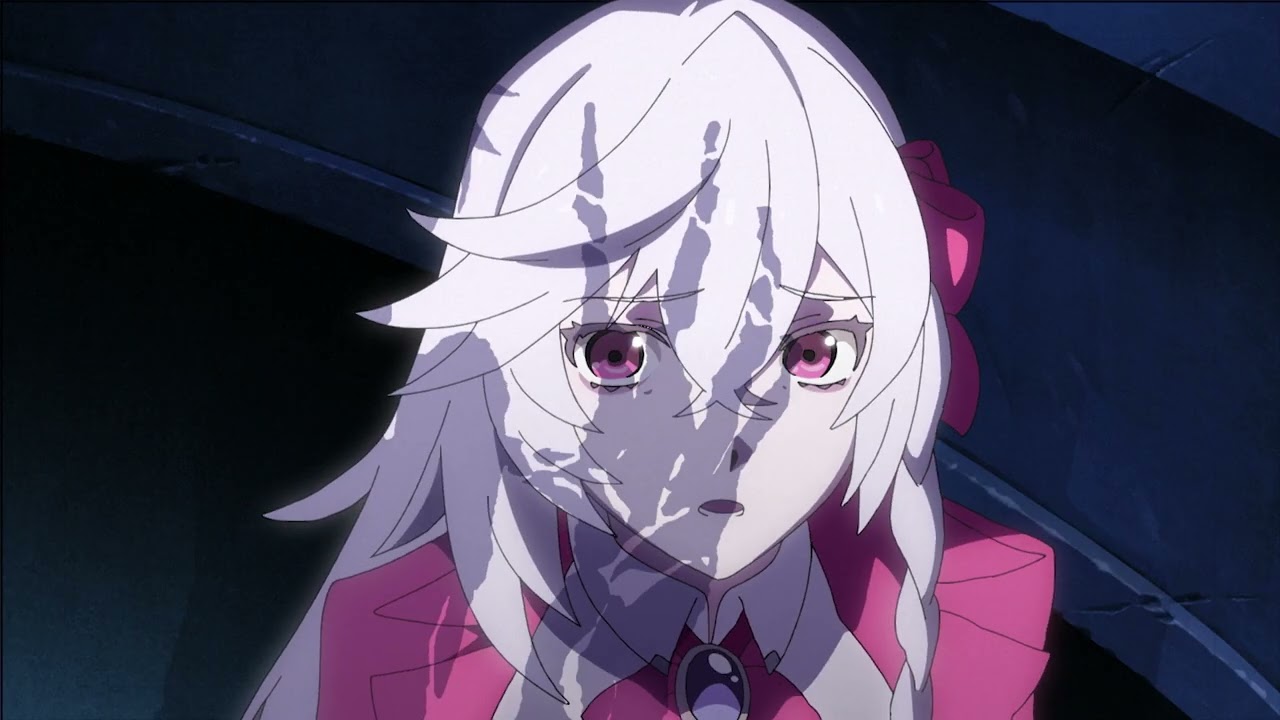 Salvus: Aries Otome OP Anime Trailer