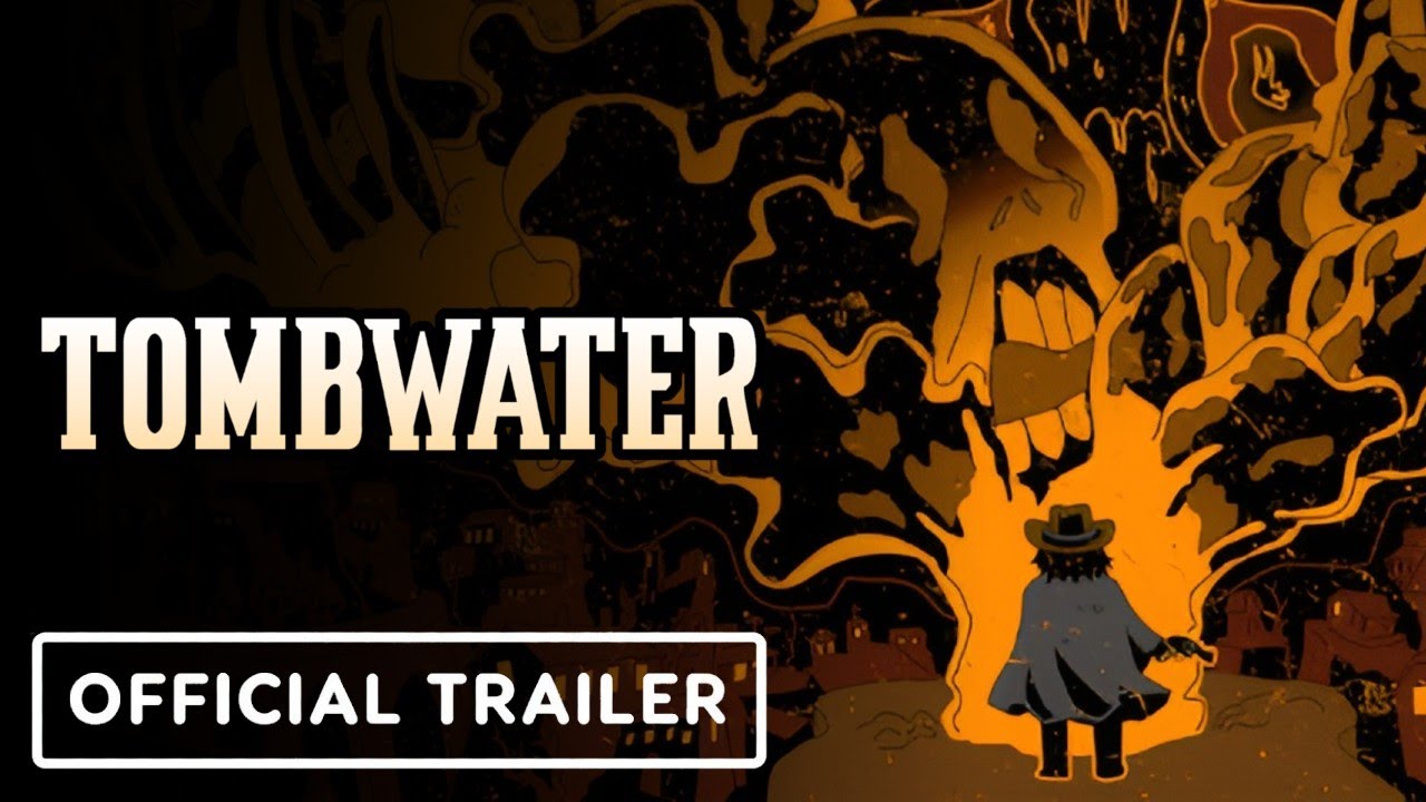 Tombwater - Official Player Classes Gameplay Trailer