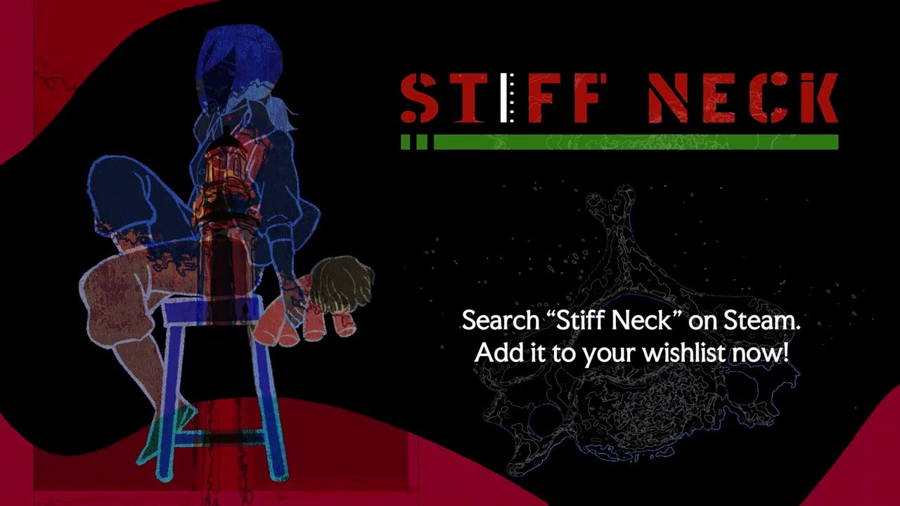 STIFF NECK - Announcement Trailer