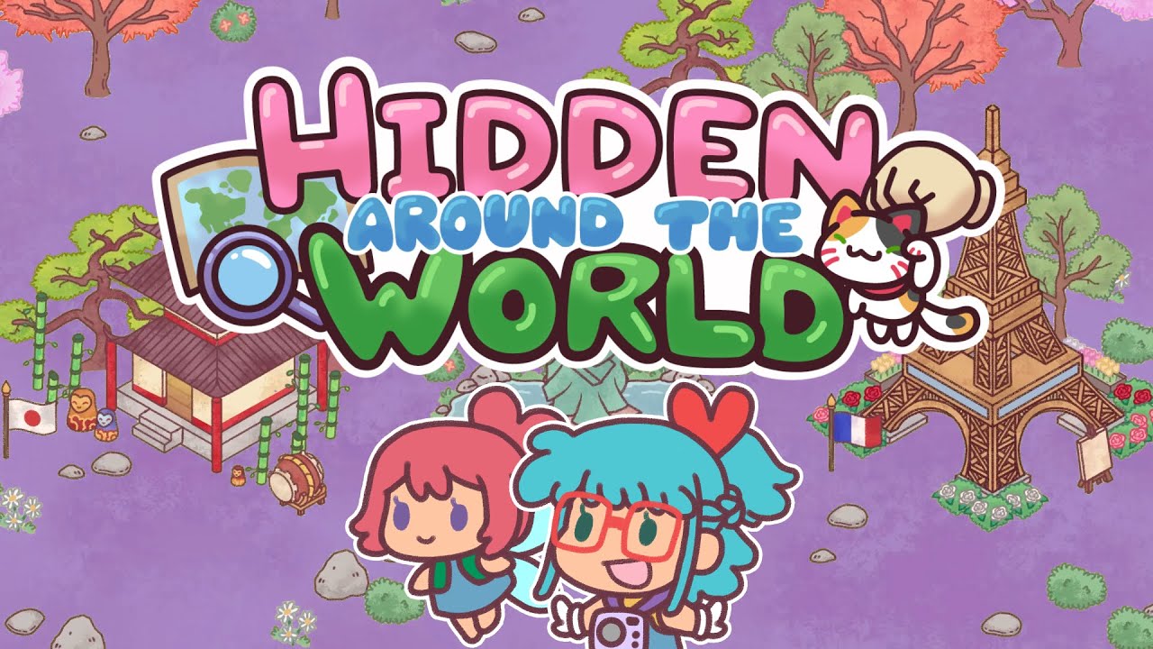 Hidden around the World - Teaser