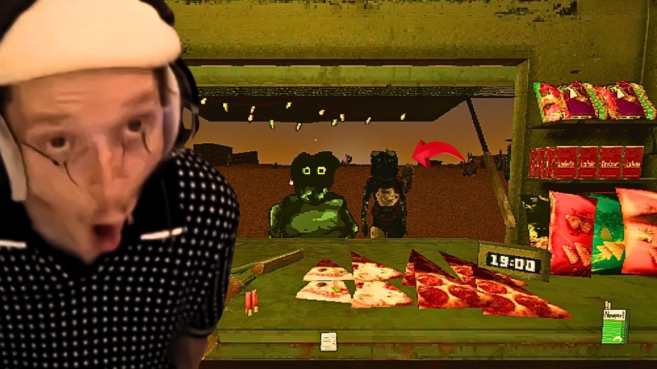 I FOUND THE BEST INDIE GAME ON STEAM (Wasteland Bites)