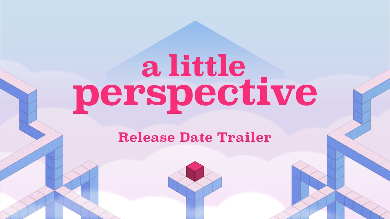 A Little Perspective - Release Date Trailer
