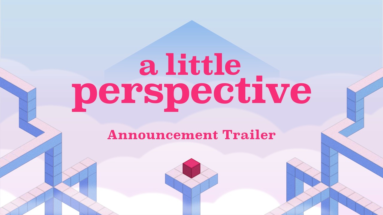A Little Perspective - Announcement Trailer