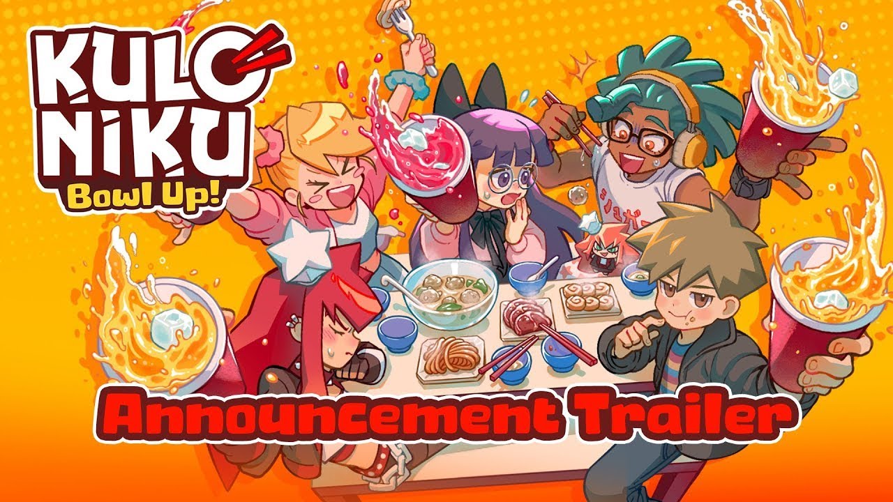 KuloNiku: Bowl Up! Publisher Announcement Trailer