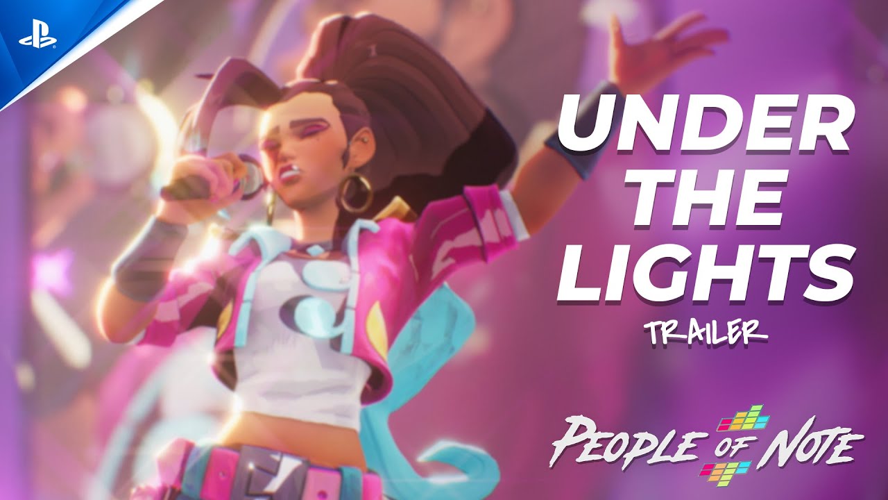 People of Note - Under The Lights Trailer