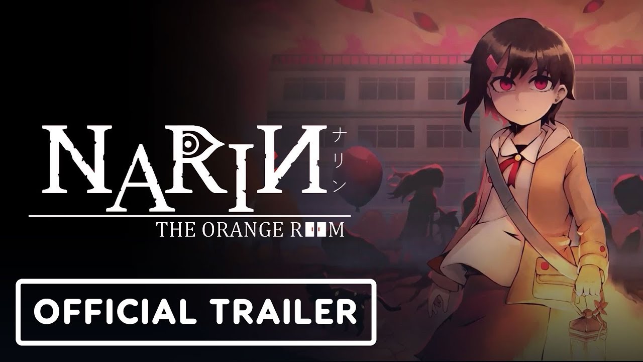 Narin: The Orange Room - Exclusive Trailer
