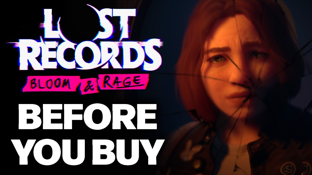 Lost Records: Bloom And Rage - 15 Things You Need To Know Before You Buy