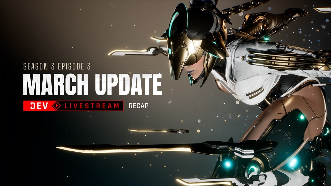 The First Descendant│S3 EP3 March Update Preview│Dev Stream TL;DW Recap