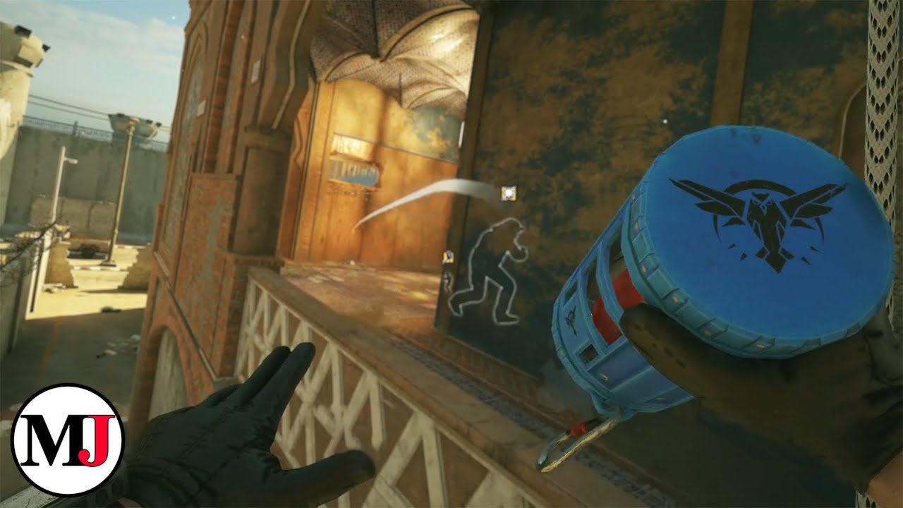 This Is How Siege Is Meant To Be Played - Rainbow Six Siege