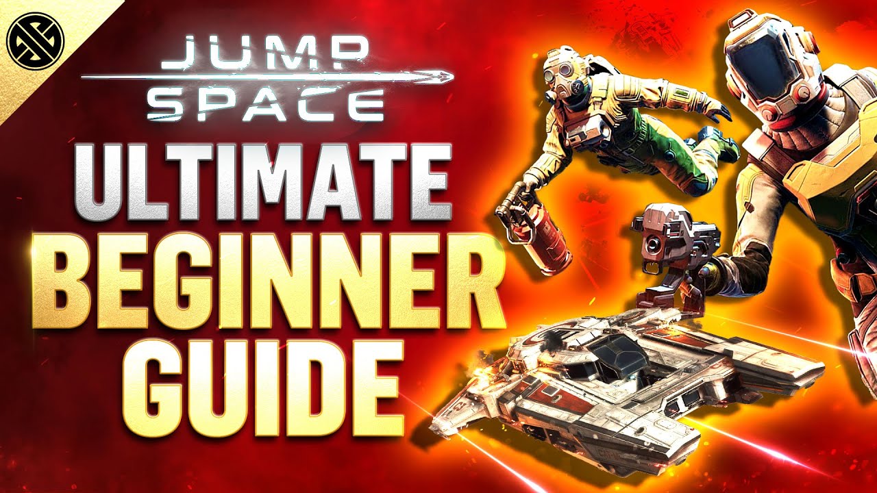 Jump Space – Ultimate Beginner’s Guide (Top Gameplay Tips You Need to Know!)
