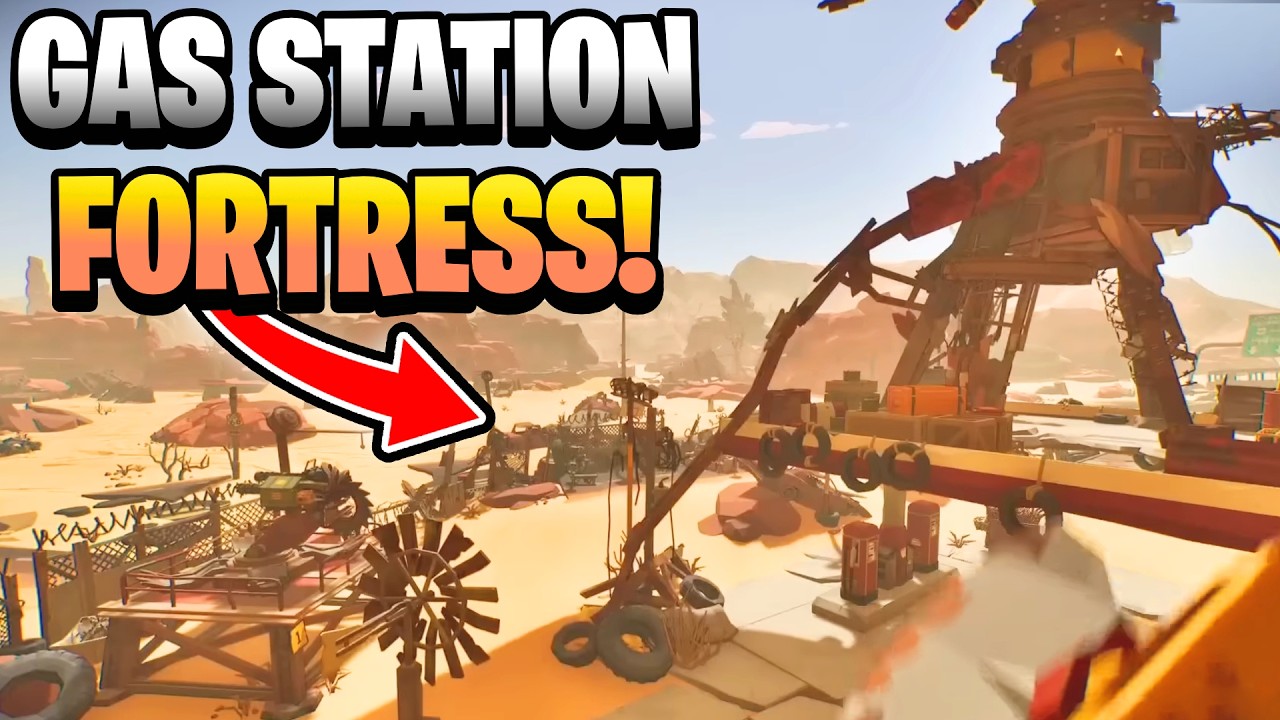 This NEW Mining Survival Base Builder Is BRILLIANT!