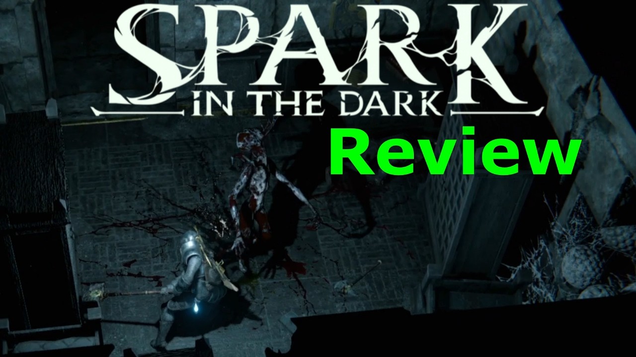 Spark in the Dark Review - Demo v0.016.2