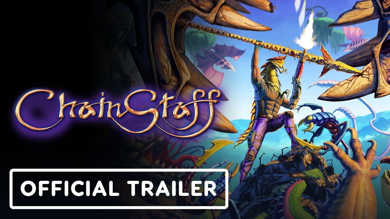 ChainStaff - Official Demo Trailer