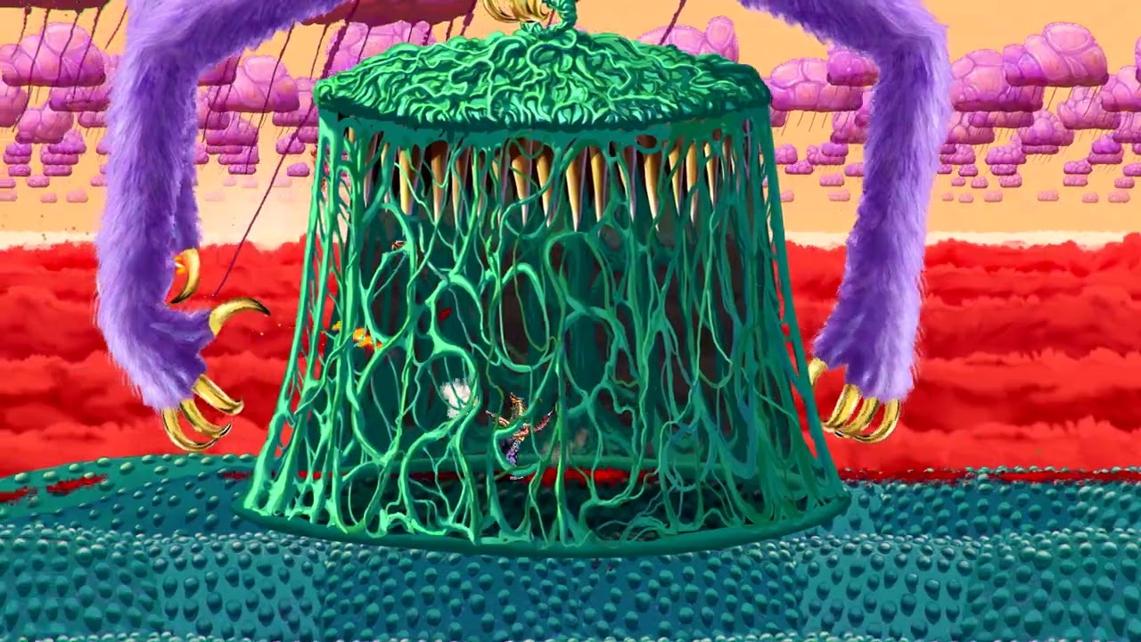 ChainStaff | "Eat Your Heart Out" | Gameplay Trailer