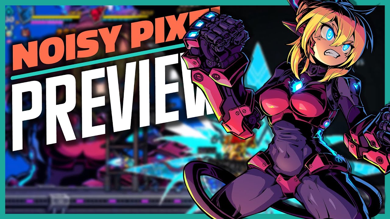 Super Alloy Crush Preview